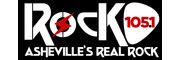 rock105 chattanooga|105.1 asheville rock.